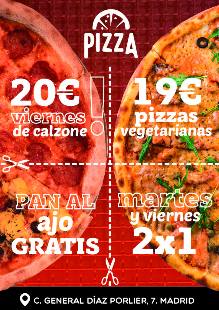 Folletos ganadores para aumentar las ventas de mi restaurante