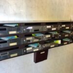 reparto de folletos publicitarios en Villanueva del Arzobispo, Jaén