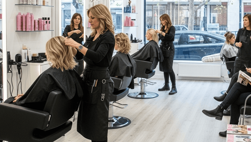 Como Hacer Destacar Tu Peluqueria con Buzoneo Efectivo