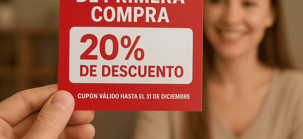 De cupones a clientes leales