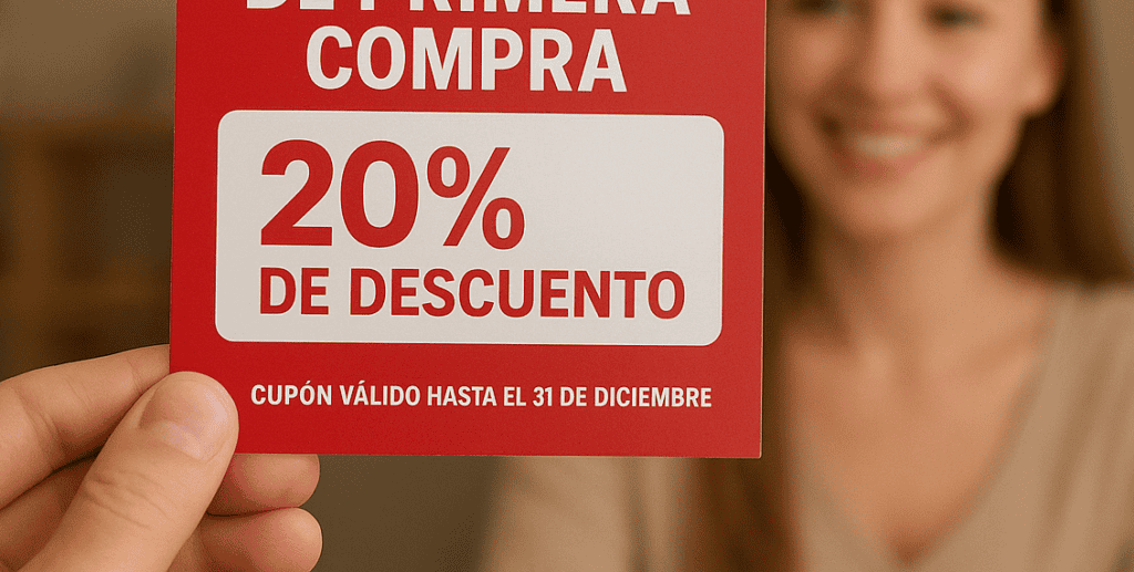 Estrategias Divertidas para Vender (Cupones de descuentos ocultos)