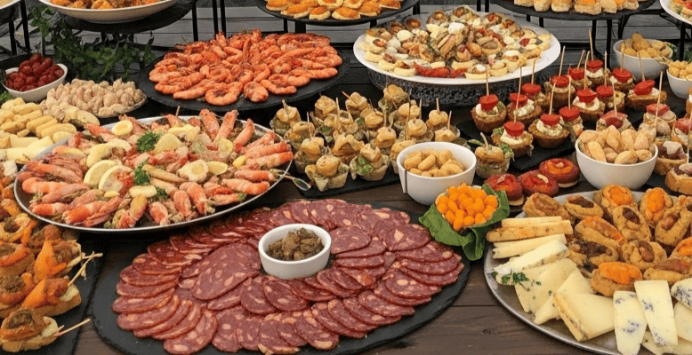 Como hice destacar mi empresa de catering