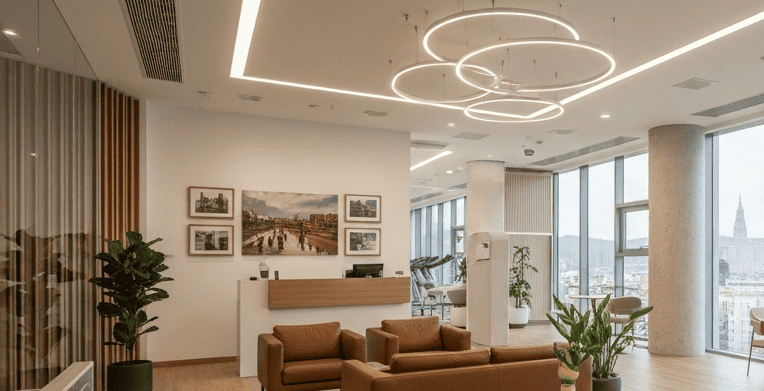 Como hice resaltar mi centro medico