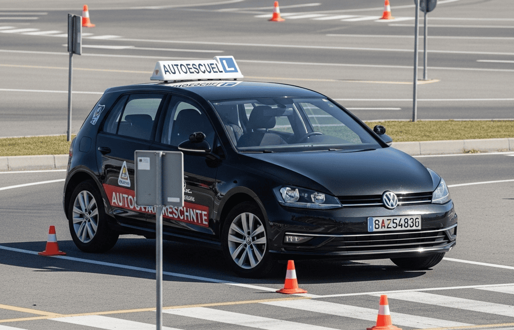 Como hice destacar mi Autoescuela