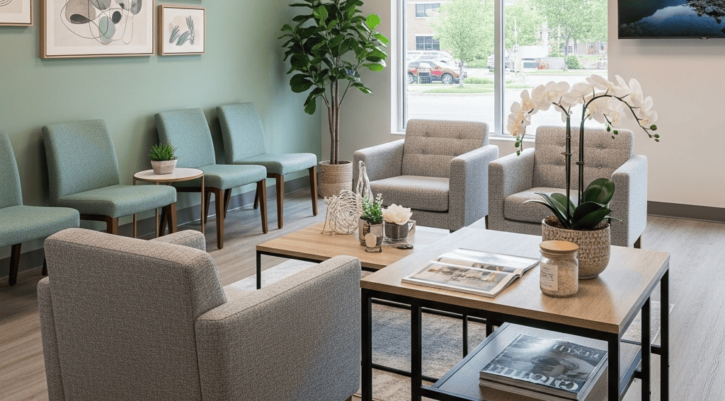 Como hice destacar mi clinica