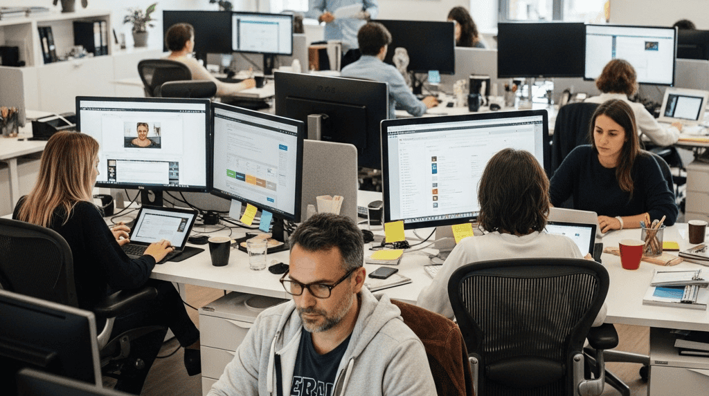 Como hice resaltar mi empresa de desarrollo web