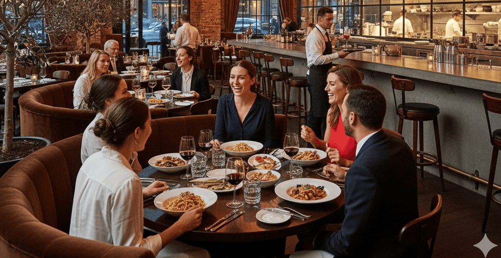 Llene mi restaurante de clientes